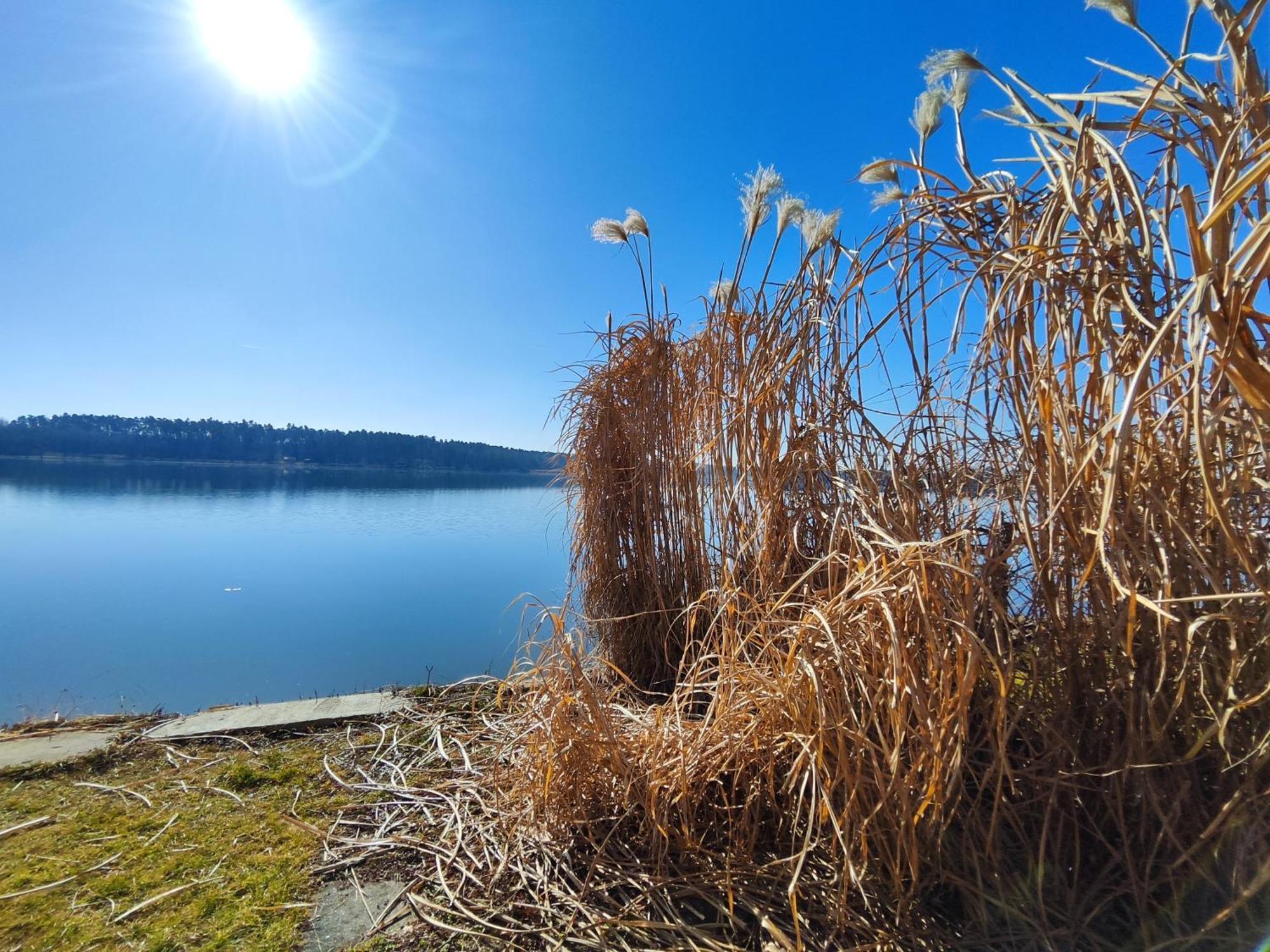 Hotel Yacht Club Bezdrev Hluboká nad Vltavou Esterno foto