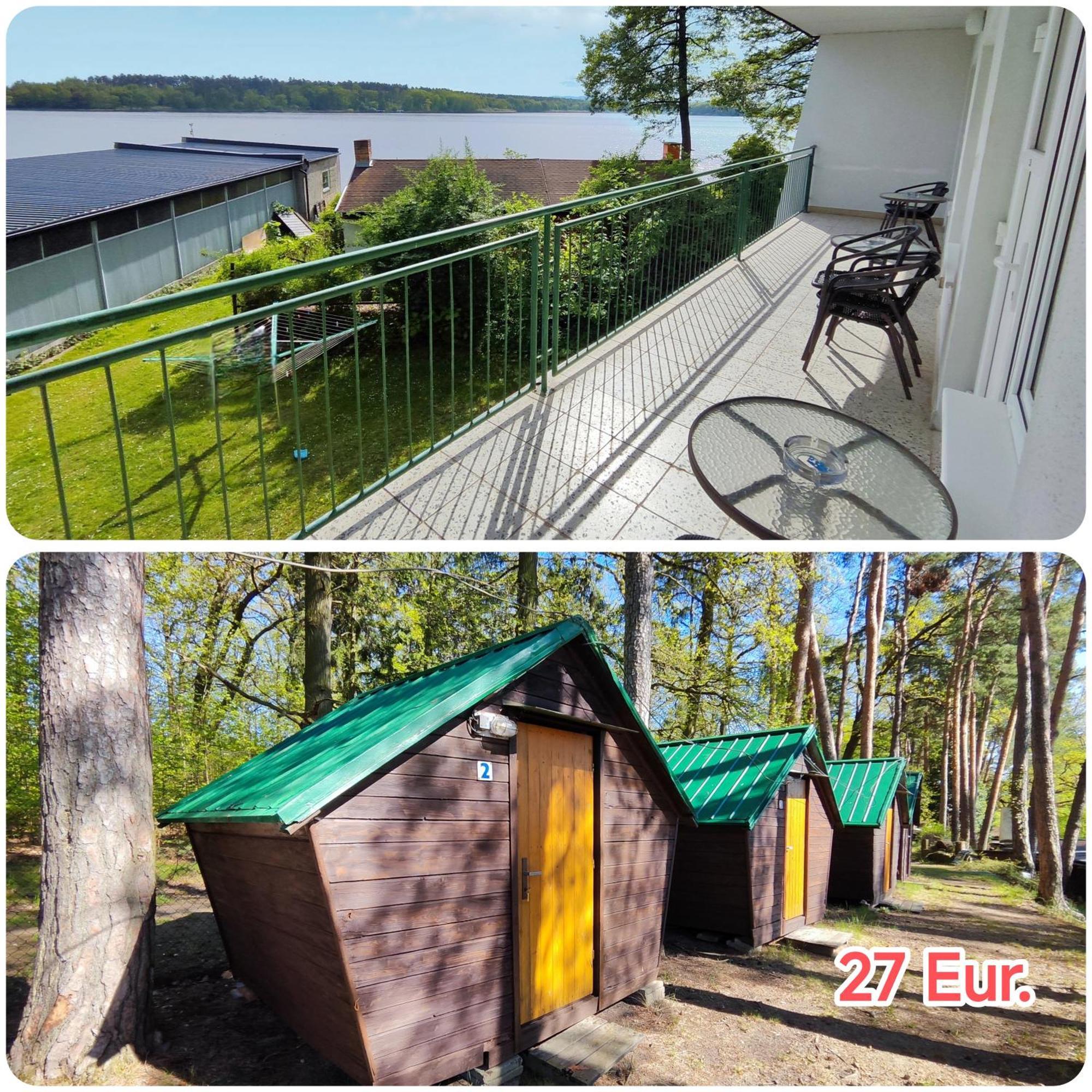 Hotel Yacht Club Bezdrev Hluboká nad Vltavou Esterno foto